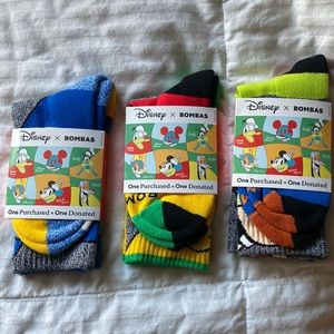 Disney Youth Calf / Crew